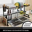 countertop dish drying rack