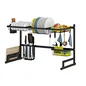 countertop dish drying rack